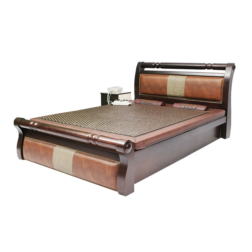 Двухместный тепловой матрас