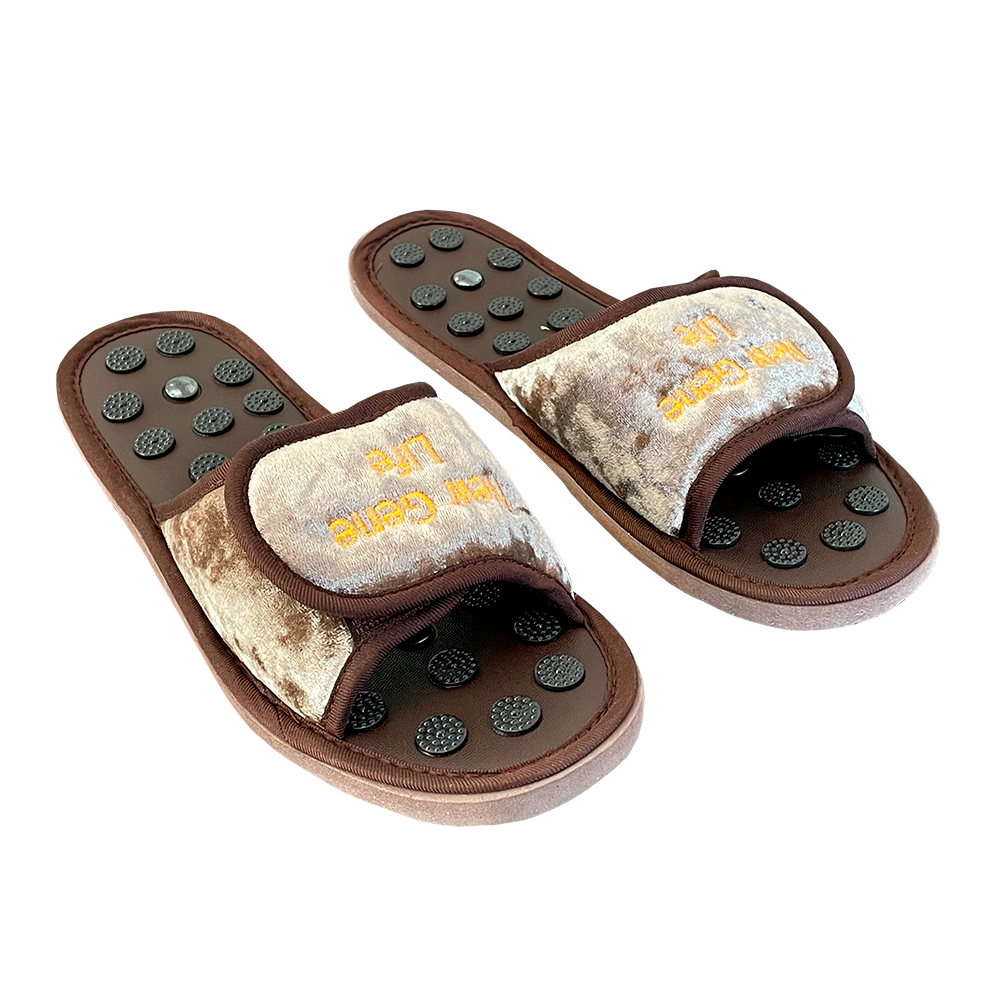 Массажные тапочки