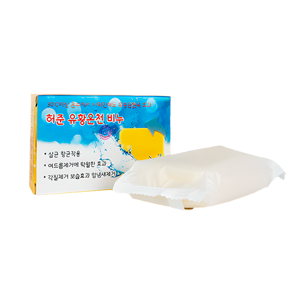 Мыло серное