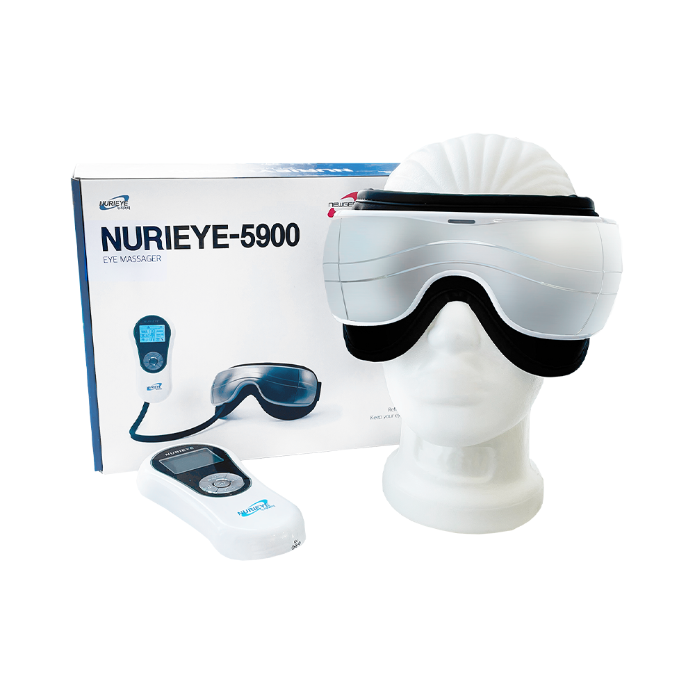 Массажные очки Нури-Ай