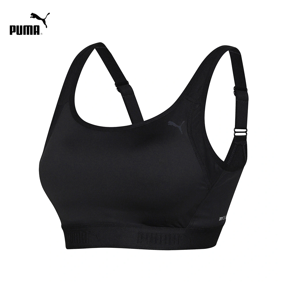 Спортивный бюстгальтер Puma женский (Чёрный)