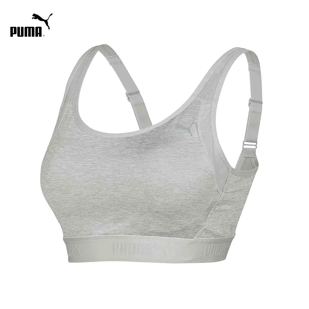 Спортивный бюстгальтер Puma женский (Серый)